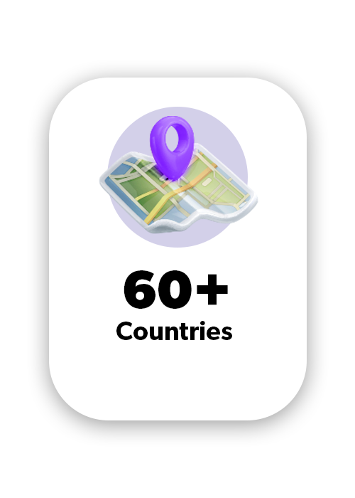 60countries